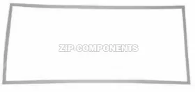 Уплотнитель двери холодильника Stinol, Indesit, Ariston 570x770 мм (мор.камеры) C00854014 Оригинал