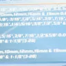 Набор CT-275L вальцовка 1/8 - 3/4 + труборасширитель 5/16 - 3/8