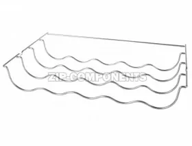 Держатель для бутылок (для 5 шт.) для KGE3.., KGN3.., KGV3.. BOSCH 11010062