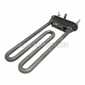 Тэн 1700W L-170mm короткий прямой с отверстием IRCA ИТАЛИЯ 094715