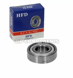 Подшипник 6204 ZZ HFD