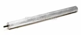 Анод магниевый для водонагревателя 16х210мм M4x10мм