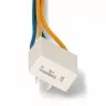 Термопредохранитель 72C 520мм холодильника Indesit C00266868