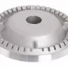 Кольцо горелки для газовой конфорки, большое Bosch 12006180