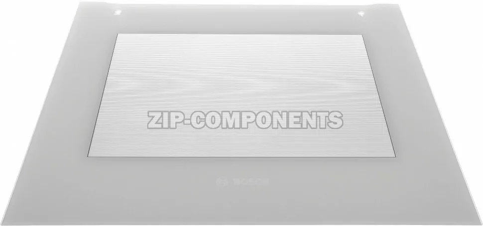 Фронтальное стекло дверцы духового шкафа Bosch 00778988