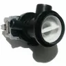 Помпа Askoll 34w с улиткой на вертикальную СМА Indesit 083942 C00302918