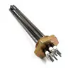 Тэн для электрического котла 2500W ТЭНБ-7,5 (ТЭН 80 В 10/2,5 P 220) фланец G2
