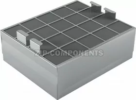 Угольный фильтр для вытяжки Bosch 11019121