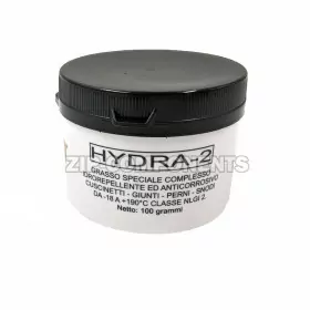 Смазка для сальников белая HYDRA-2 100 гр