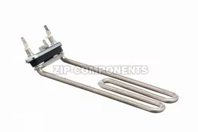 Тэн 1900W (изогн.с отв.A=18, B230, M90, 45градусов) Оригинал Bosch 00264986