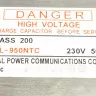 Трансформатор для СВЧ DeLonghi 5119104100