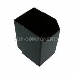 Контейнер кофейной гущи черный для Saeco Xelsis, Gaggia Accademia, 11013595