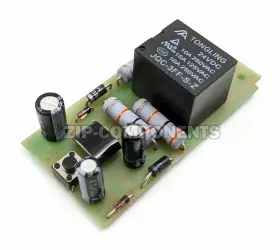 Электронный таймер оттайки холодильника Indesit C00372874 не оригинал