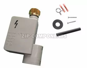 Клапан Аквастоп для шланга ПММ, BOSCH 091058