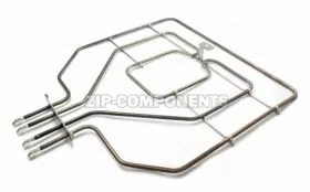 ТЭН  для духовки BOSCH 471369 2800W (1500+1300W)
