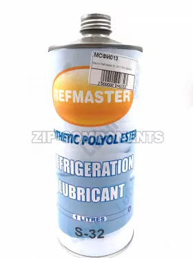 Масло Refmaster S - 32 (1,00л, Suniso)