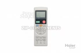 Пульт управления - English version Haier A0010401511J