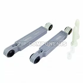Амортизатор стиральной машины (90N, 180-250мм, 8мм, 2шт) Bosch 00673541