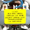 Мотор Indesit Ariston C00111492