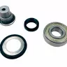 Крепеж опоры суппорта (напротив шкива)+подш.204+сальн.V-25s Candy cod032