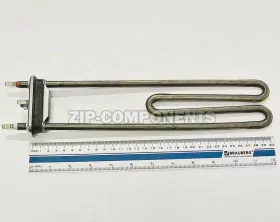 Тэн 2000W Irca прямой с отверстием под датчик L=295 Bosch 263726