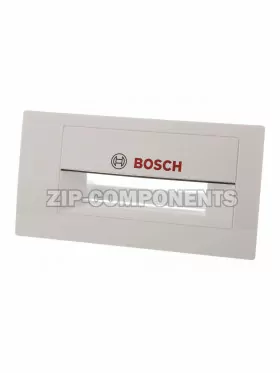 Ручка диспенсера для сушильной машины Bosch 12019295