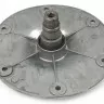 Фланец барабана (на обе стороны D=20mm под подш.204) крепеж универсальный cod044
