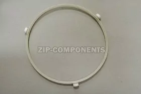Кольцо тарелки для СВЧ (диаметр колес 13mm, вращения 195мм)