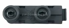 Направляющая с роликами для корзины Electrolux 1561285006