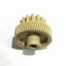 Шестерня для мясорубки Vitek, Saturn, Delfa, Rolsen, Д- 45/34мм, зубья 54/15шт (Косой/прямой)
