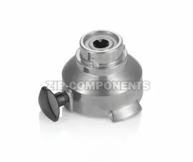 Адаптер для насадок, для мясорубки Bosch 00463691