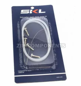 Ремкомплект кольцо-уплотнитель ванночки, поддона BOSCH 12005744 SKL