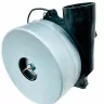 Мотор пылесоса моющий 1500W, H=182mm, D=144mm аналог Ametek 11ME44
