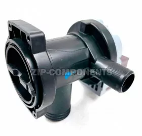 Помпа Askoll с улиткой стиральной машины Haier 0024000314