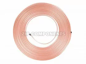 Труба медная 3/4 ASTM (0.89 mm) бухта 15м (Майданпек)