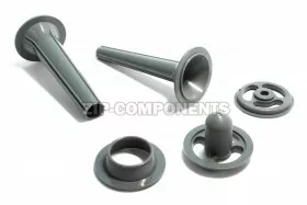 Комплект насадок для колбасы мясорубки Kenwood KW715557