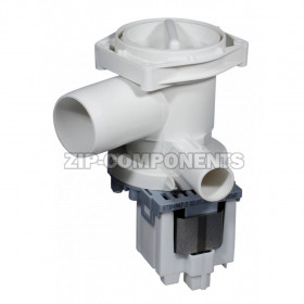 Помпа Askoll с корпусом Bosch Siemens 00141283 толстый