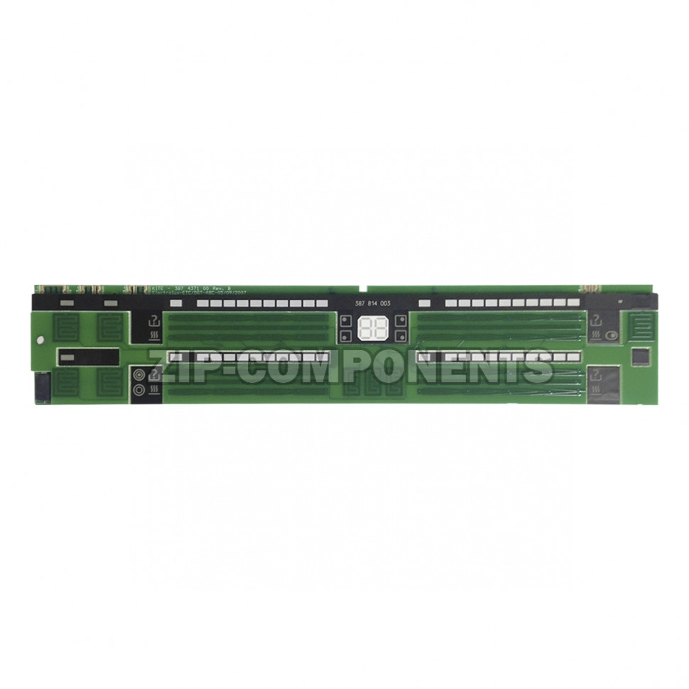 Плата индикации духовки Electrolux 3300361056