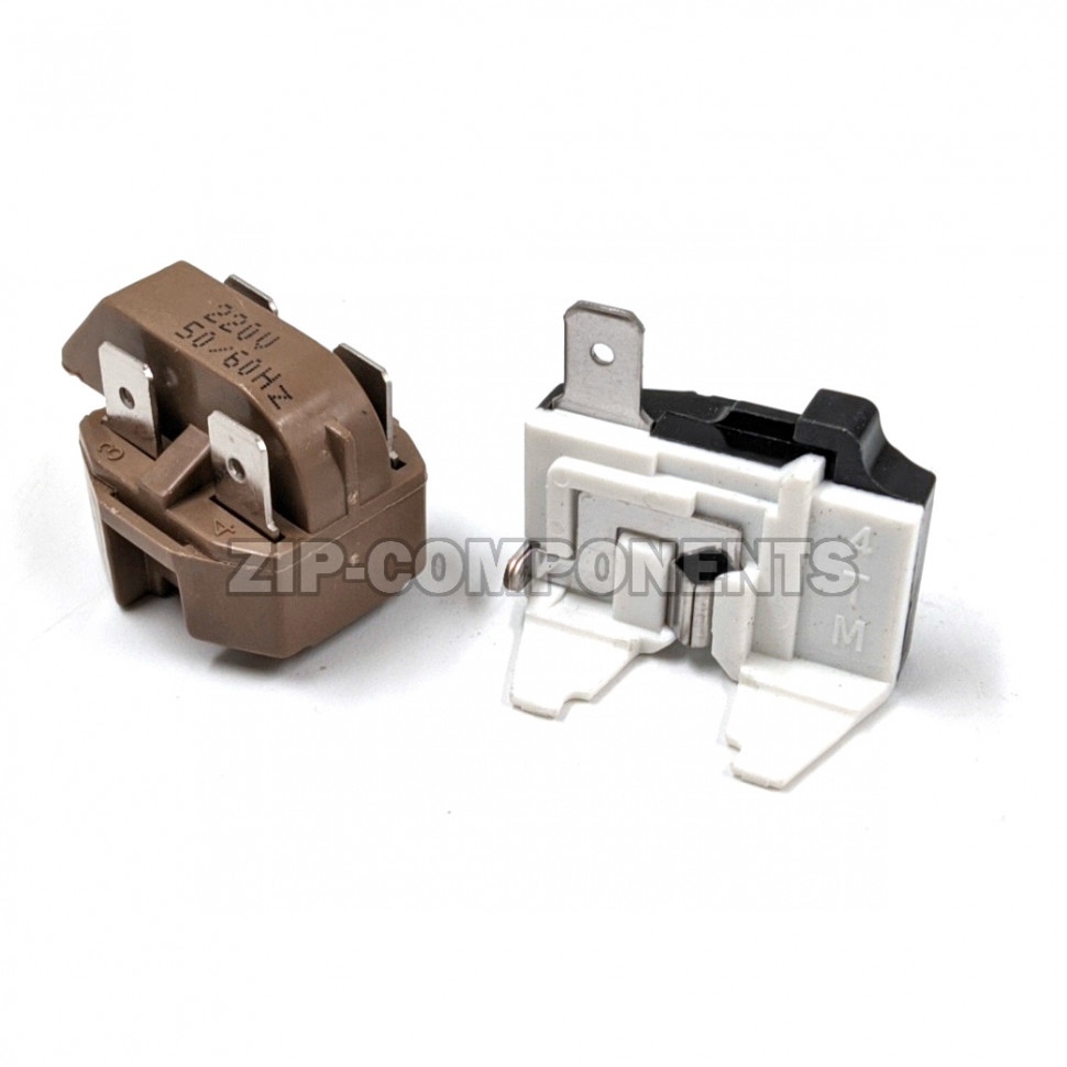 Реле Корея (2 элемента)