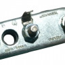 Тэн 1900W изогнутый с отверстием A=18, B=225 СМ