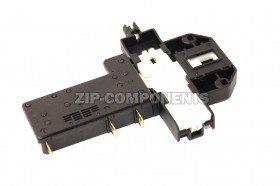 Замок люка Indesit Ariston C00051438