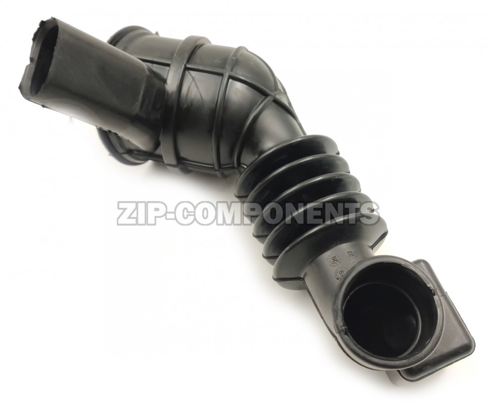 Патрубок Indesit Ariston от бака к насосу C00607224 Оригинал