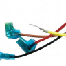 Двигатель вентилятора внешнего блока сплит-системы YD50G (YDK50-4) 220-240V 50Hz 4P 50W 0.4A