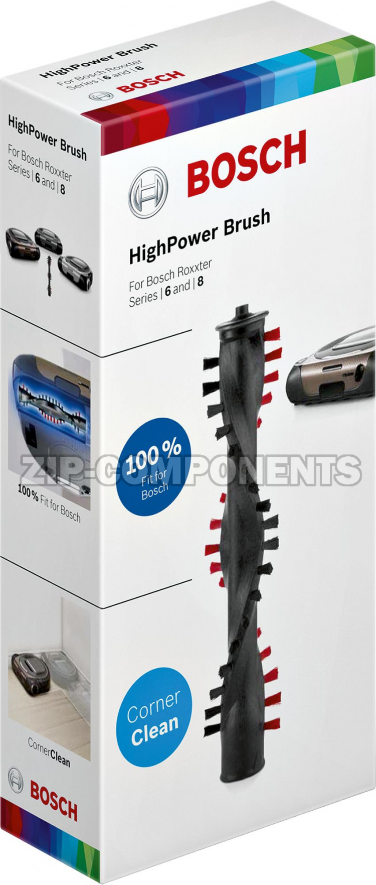 Пылесос Робот Bosch Bcr1acg Купить