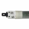Тэн гриля кварцевый LG 5300W1A002N D-12мм, L-340мм