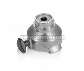 Адаптер для насадок, для мясорубки Bosch 00463691