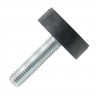 Ножка для стиральной машины M10, H=37mm