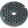 Решетка мясорубки Braun / Philips, средние отверстия (4.5 мм) Bosch-00620950 D=53 мм
