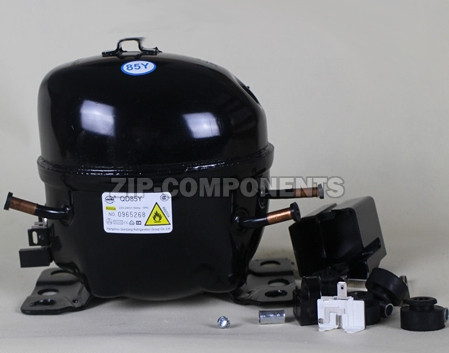 Компрессор Wanbao EKA95L (R-600, -23,3 С, 165 Вт)
