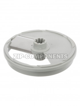 Кольцевой нож кубикорезки для мясорубки Bosch 12007642